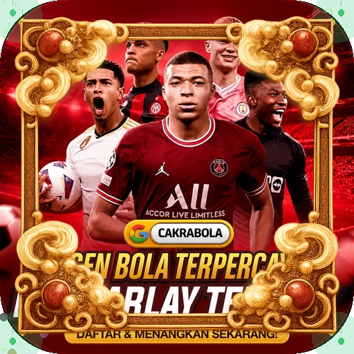 Aplikasi cakrabola Terbaru: Review dan Link Download APK Resmi — ikon aplikasi
