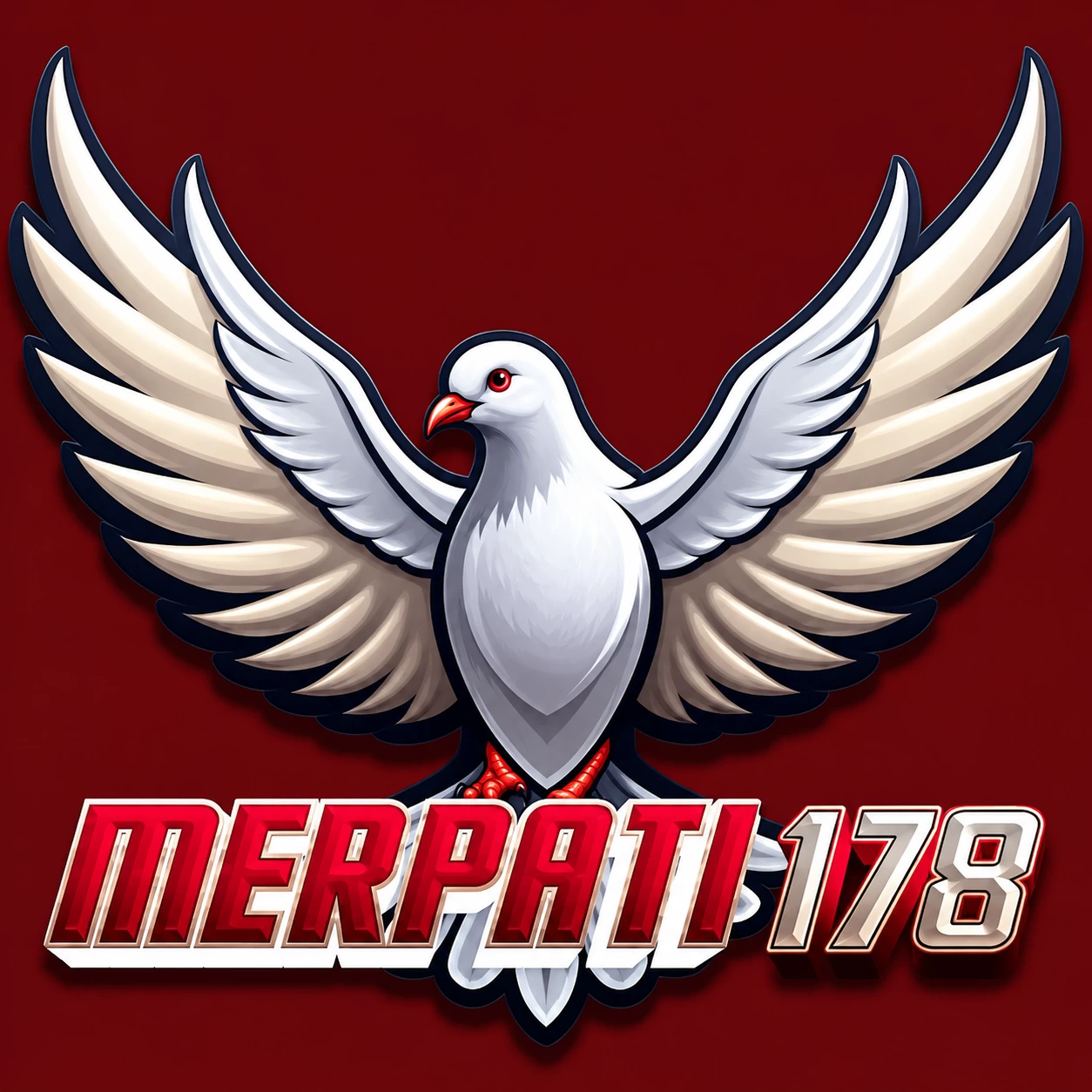 merpati178 APK: Fitur, Ukuran, dan Link Download APK Resmi — ikon aplikasi