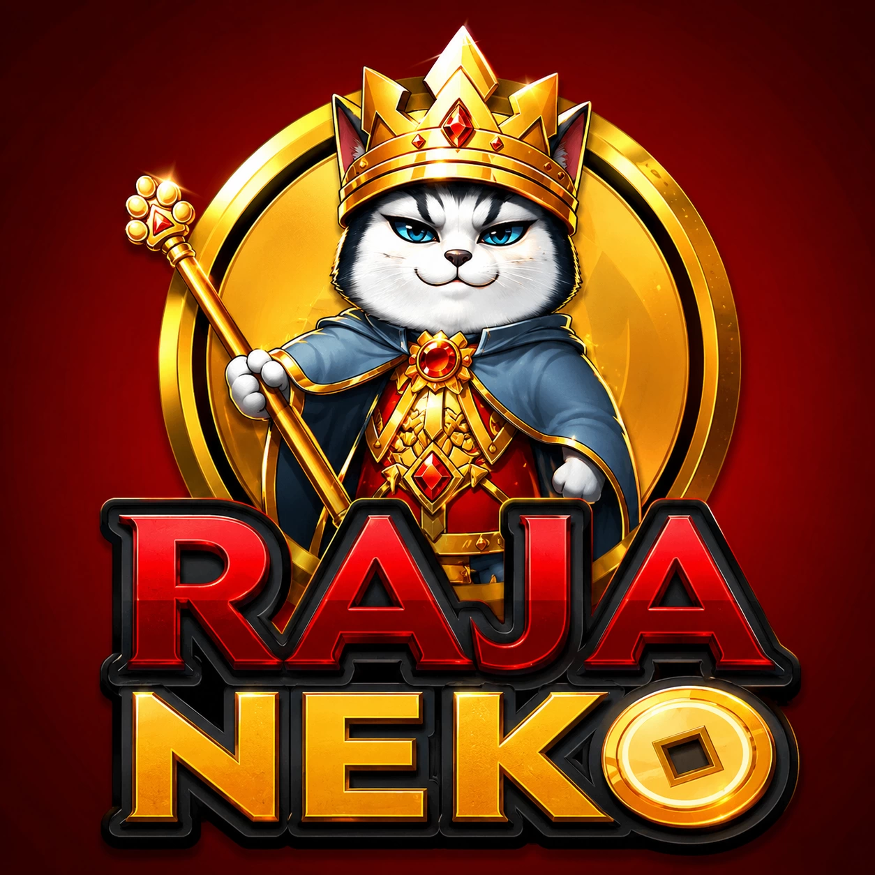 Download rajaneko APK Terbaru Full Version APK Resmi — ikon aplikasi