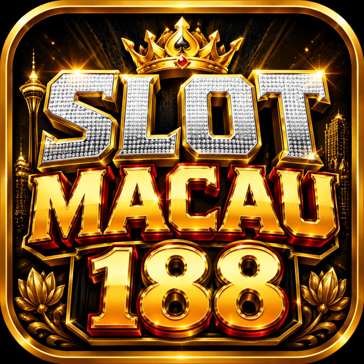 slotmacau188 App Terbaru: Fitur Unggulan dan Download APK Resmi — ikon aplikasi