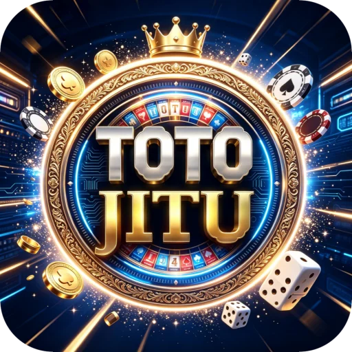 totojitu App Terbaru: Fitur Unggulan dan Download APK Resmi — ikon aplikasi