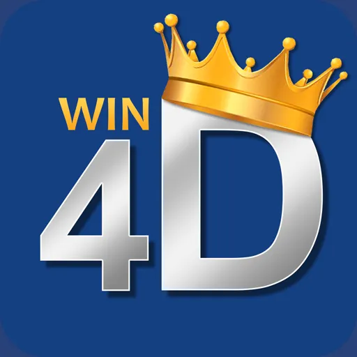 win4d App: Info, Rating, dan Link Download APK Resmi — ikon aplikasi