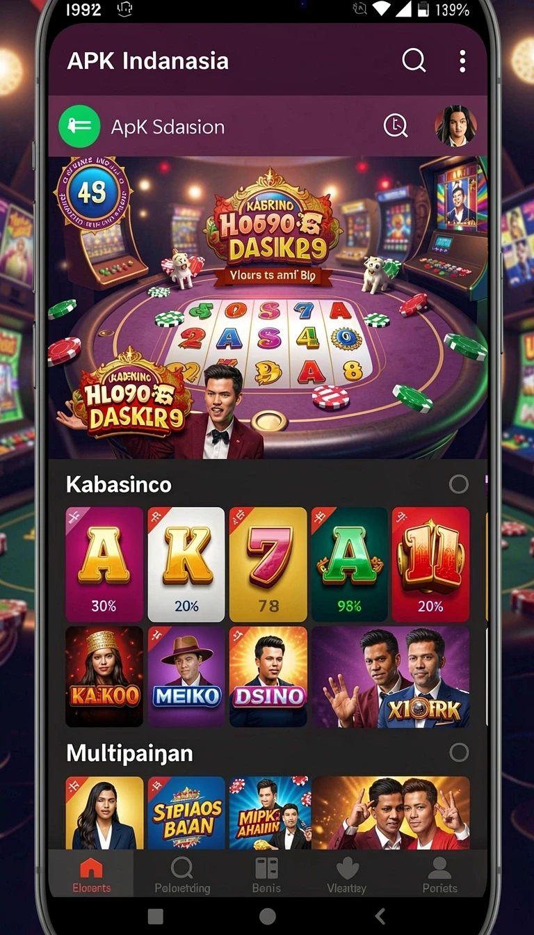 Screenshot Review Aplikasi kargototo nomor 1