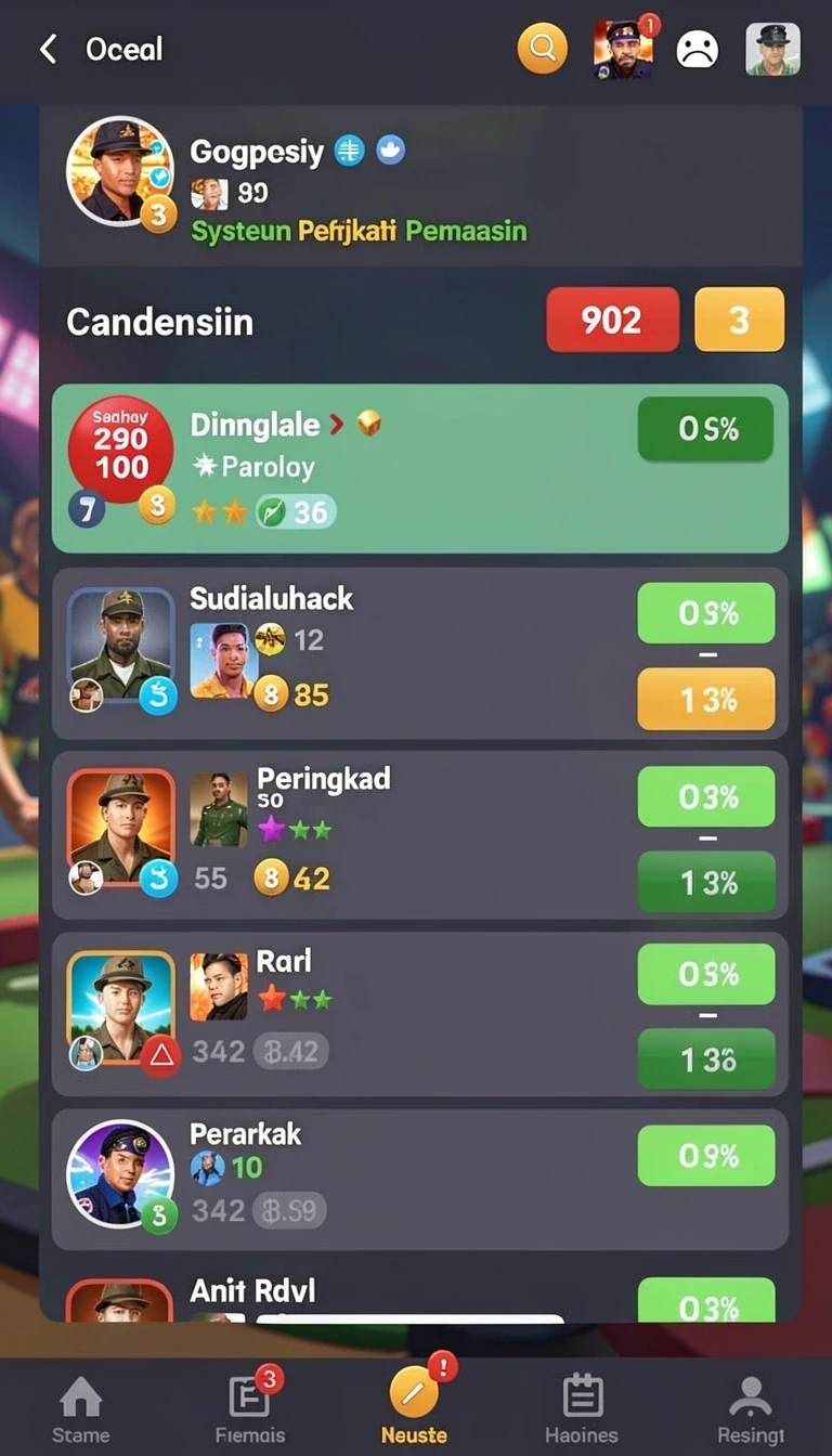 Screenshot 9zk Terbaru 2026: Download APK dan Review nomor 1