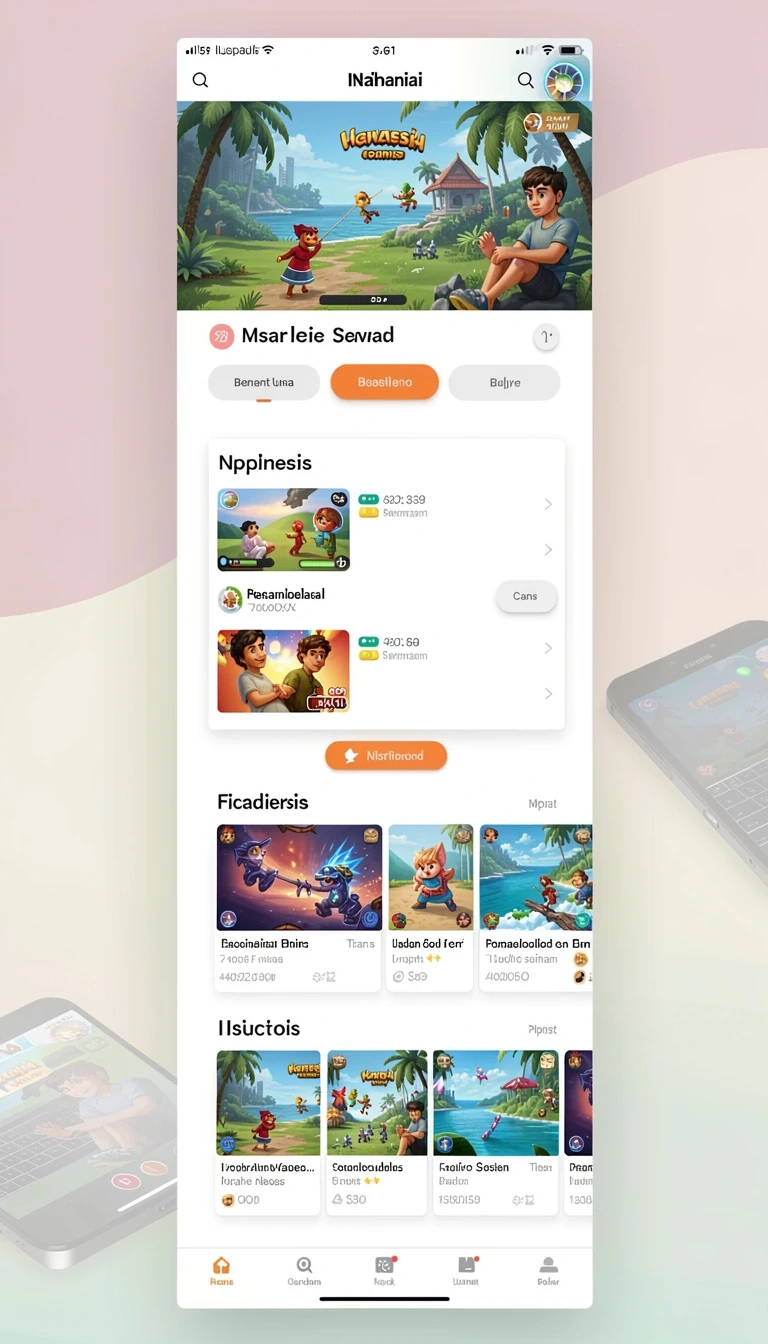 Pratinjau antarmuka coo77 — aplikasi APK resmi Android v2.5.6