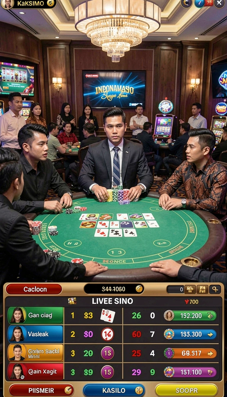 Screenshot Download jin69 APK Original untuk Android nomor 1