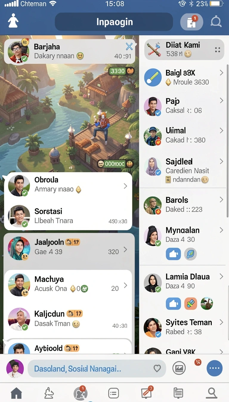 Screenshot a7777 Terbaru 2026: Download APK dan Review nomor 3