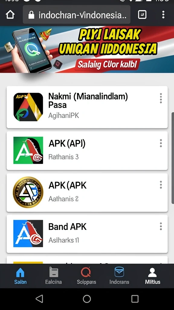 Screenshot Download bara22 APK untuk Android nomor 2
