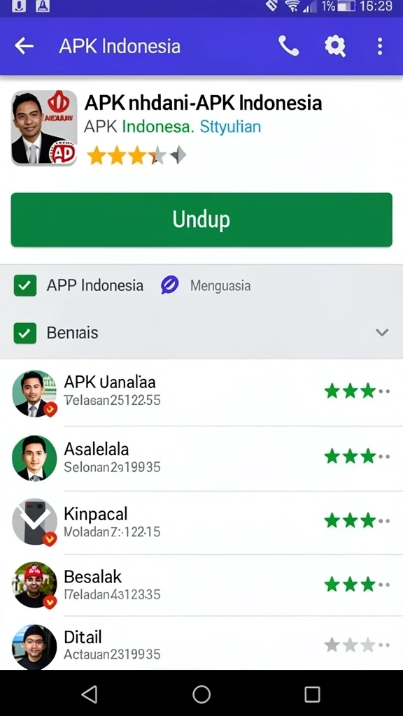 Screenshot Download win199 APK Original untuk Android nomor 3