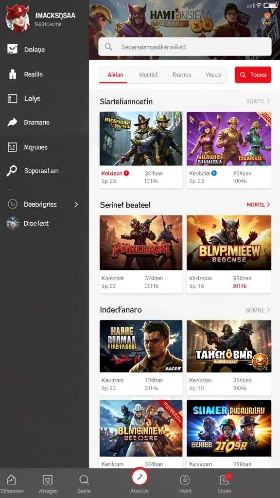 Screenshot Download dax69 APK Original untuk Android nomor 3