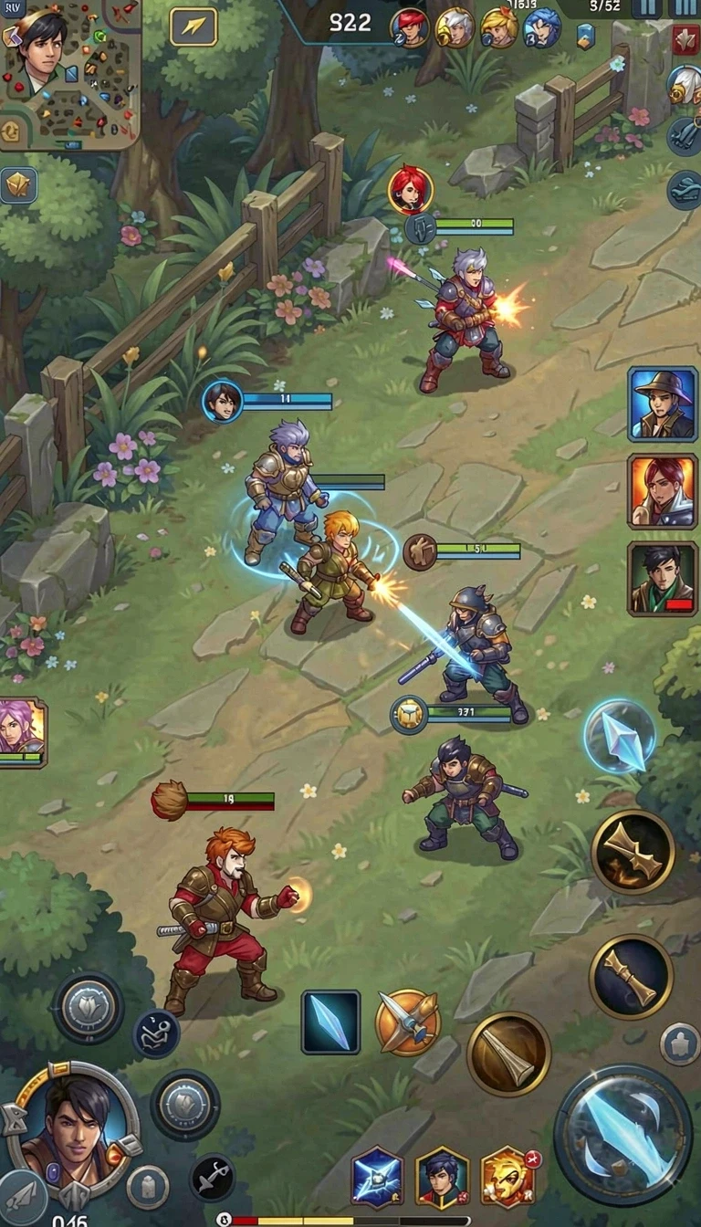 Screenshot Download 888fw APK Original untuk Android nomor 3