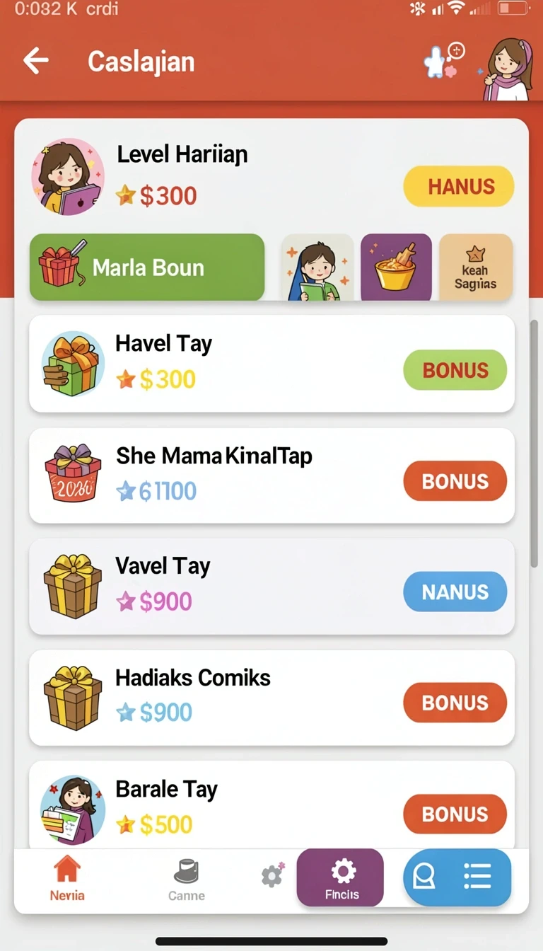 Screenshot Review Aplikasi hokitime nomor 3