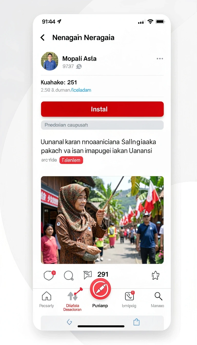 Screenshot Review Aplikasi yaboss88 nomor 3