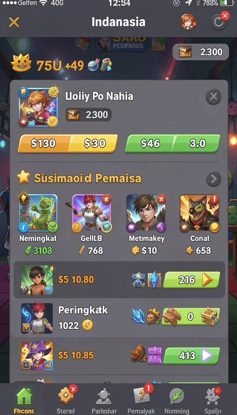 Screenshot Review Aplikasi domino4d nomor 1