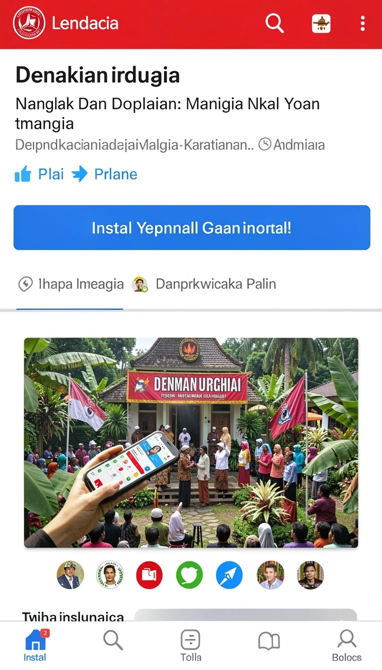 Screenshot jaring08 Terbaru 2026: Download APK dan Review nomor 1
