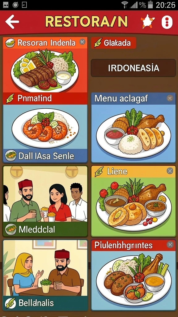 Screenshot Download Aplikasi nusagg Terbaru untuk HP Android nomor 2