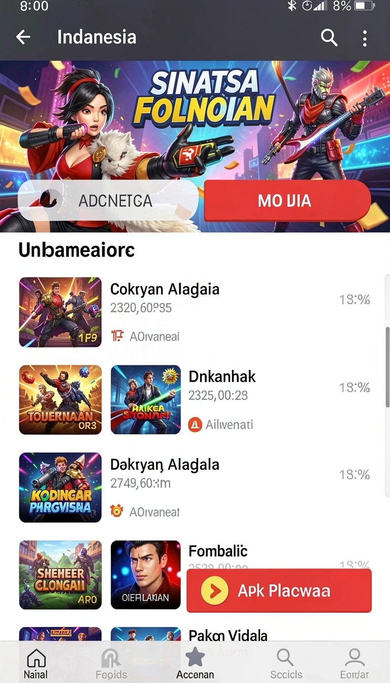 Screenshot Download tr99 APK Terbaru Full Version nomor 2