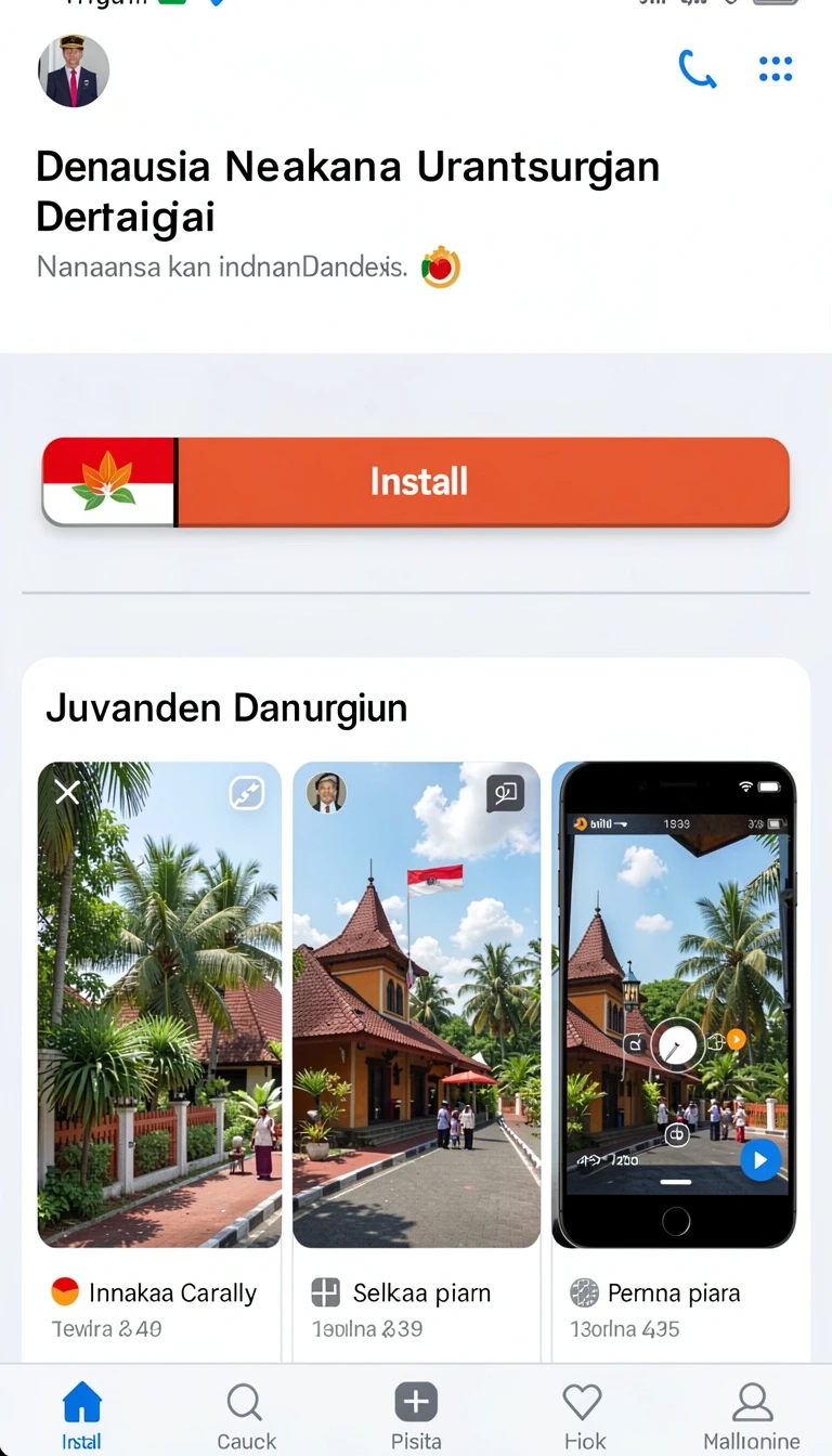 Screenshot Review Aplikasi domino4d nomor 2
