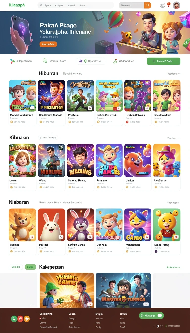Screenshot Download Aplikasi 138alien Terbaru untuk HP Android nomor 2