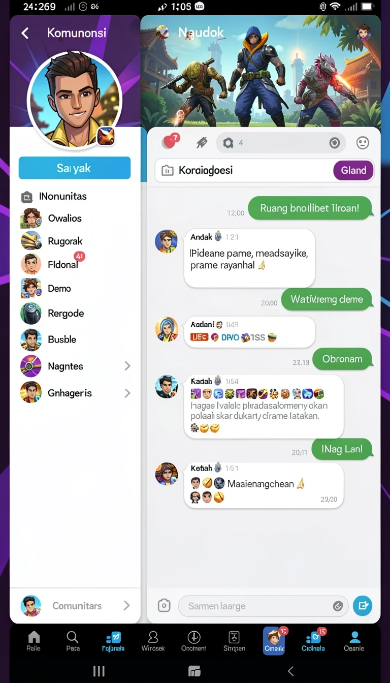 Screenshot Download Aplikasi 138alien Terbaru untuk HP Android nomor 3
