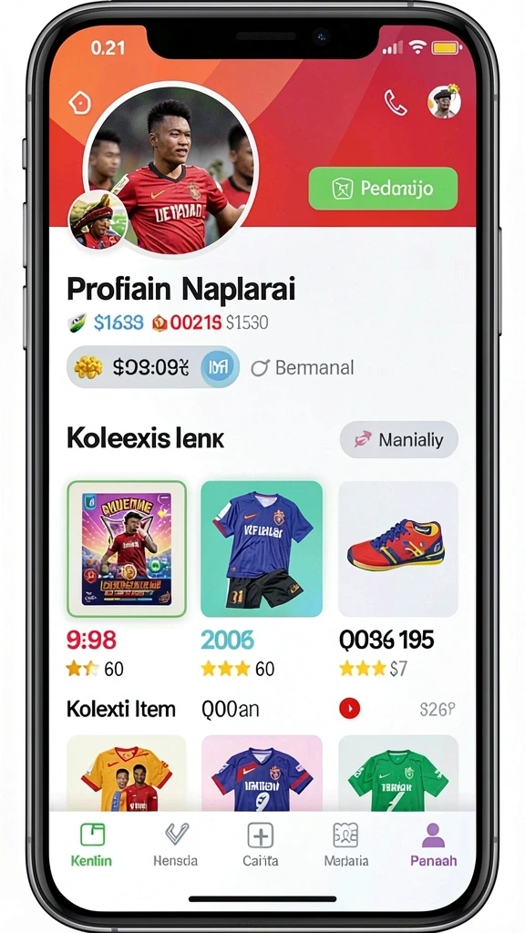Screenshot Review Aplikasi pisangbet nomor 1
